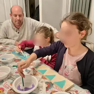 Our First Children's Party!