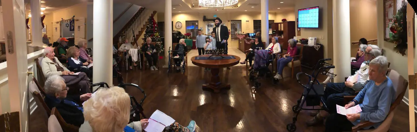 Jewish Senior Network