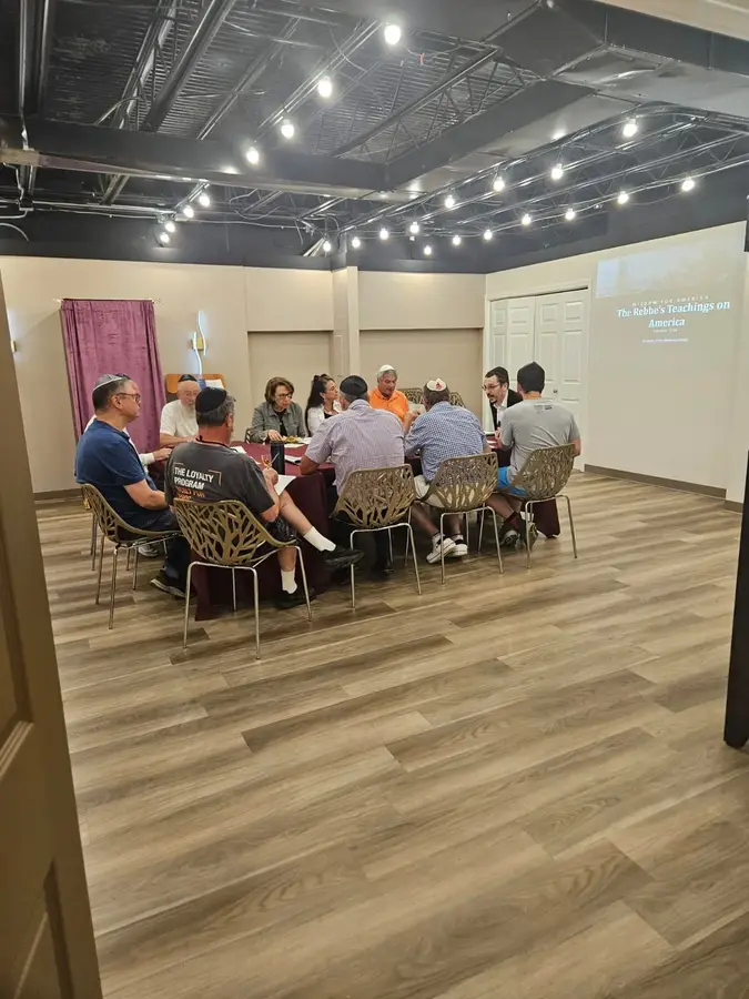 Jewish Insights Tuesdays @ 7pm