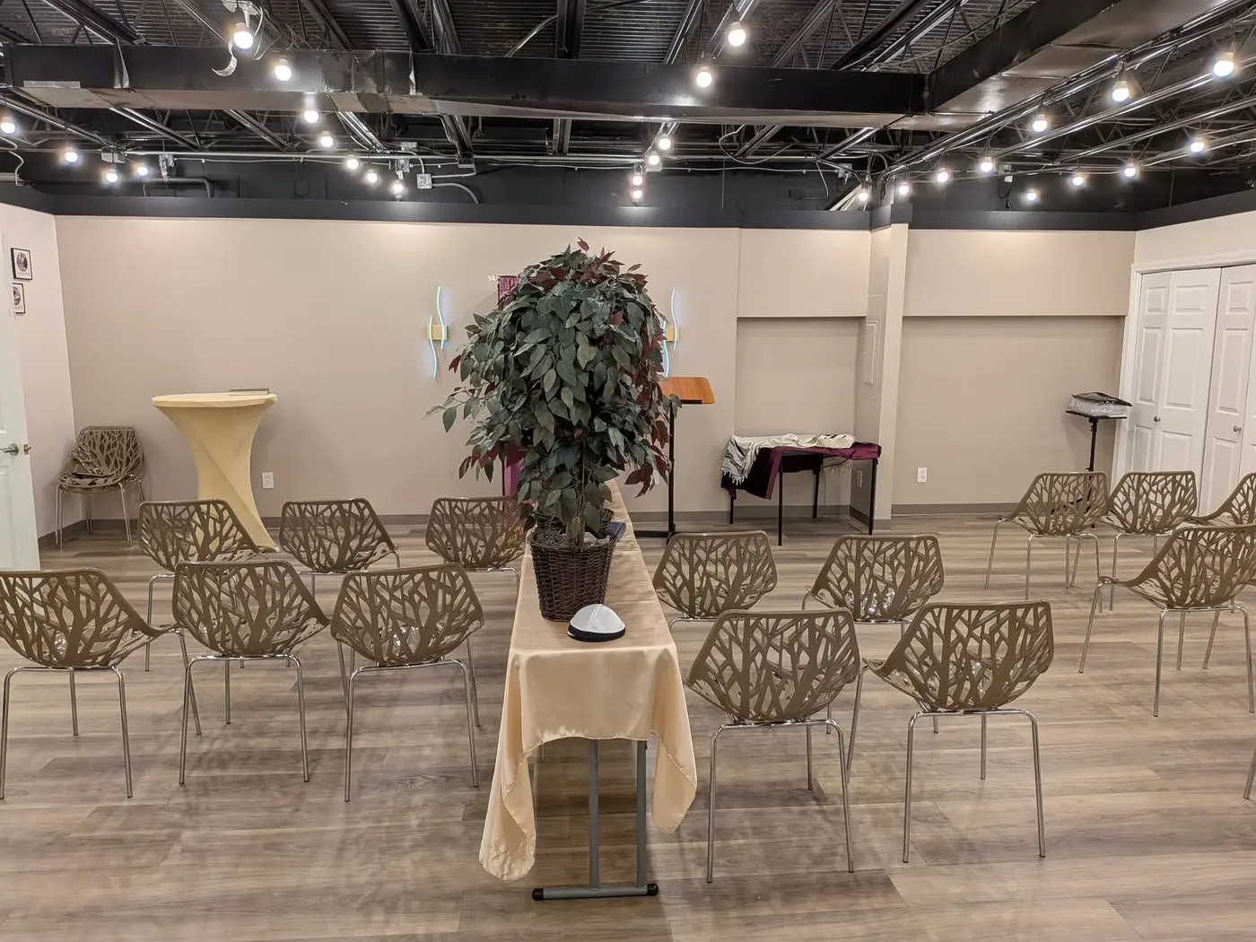 Community Shabbat Last Shabbat of every month