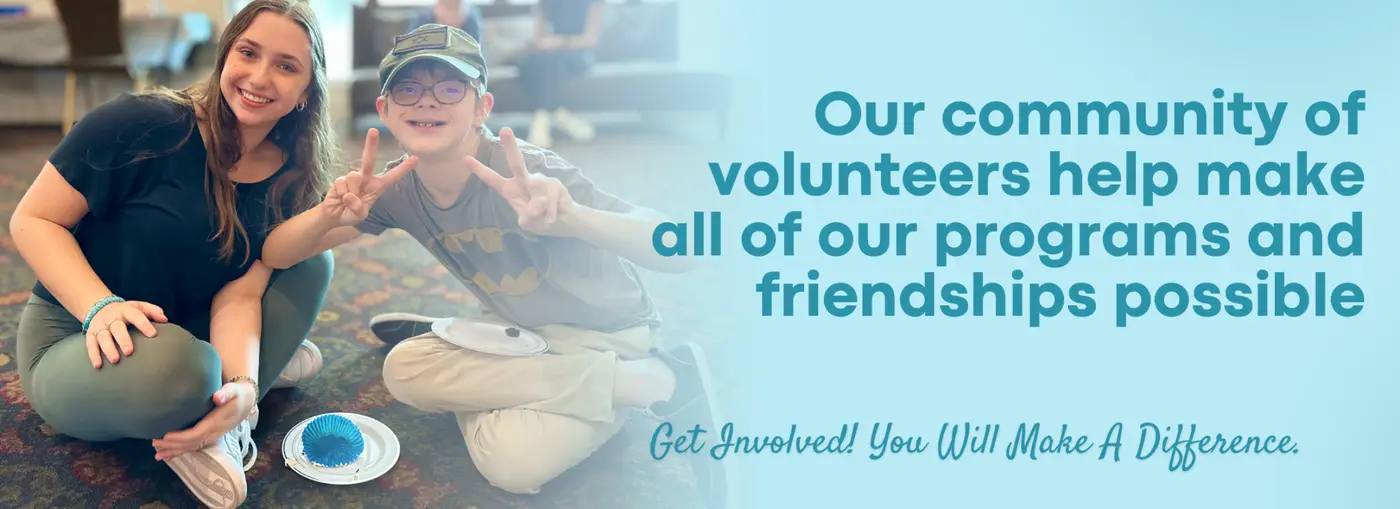 Together, we will change the world one friendship at a time