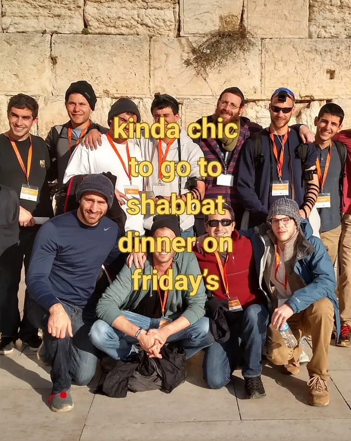 Experience Chabad of TCNJ & Ewing