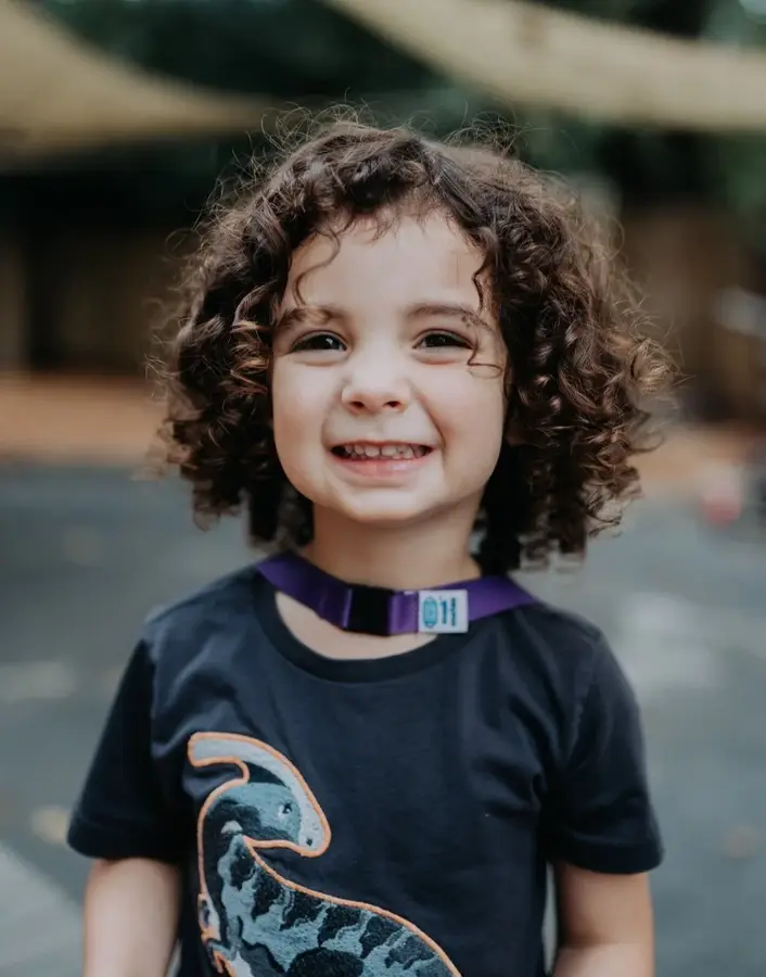 We believe that children are capable of co-constructing their own educational experiences.