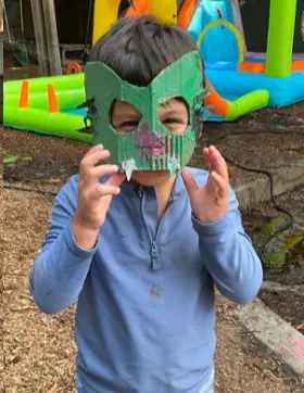 Puppets: A Multi-Sensory Experience