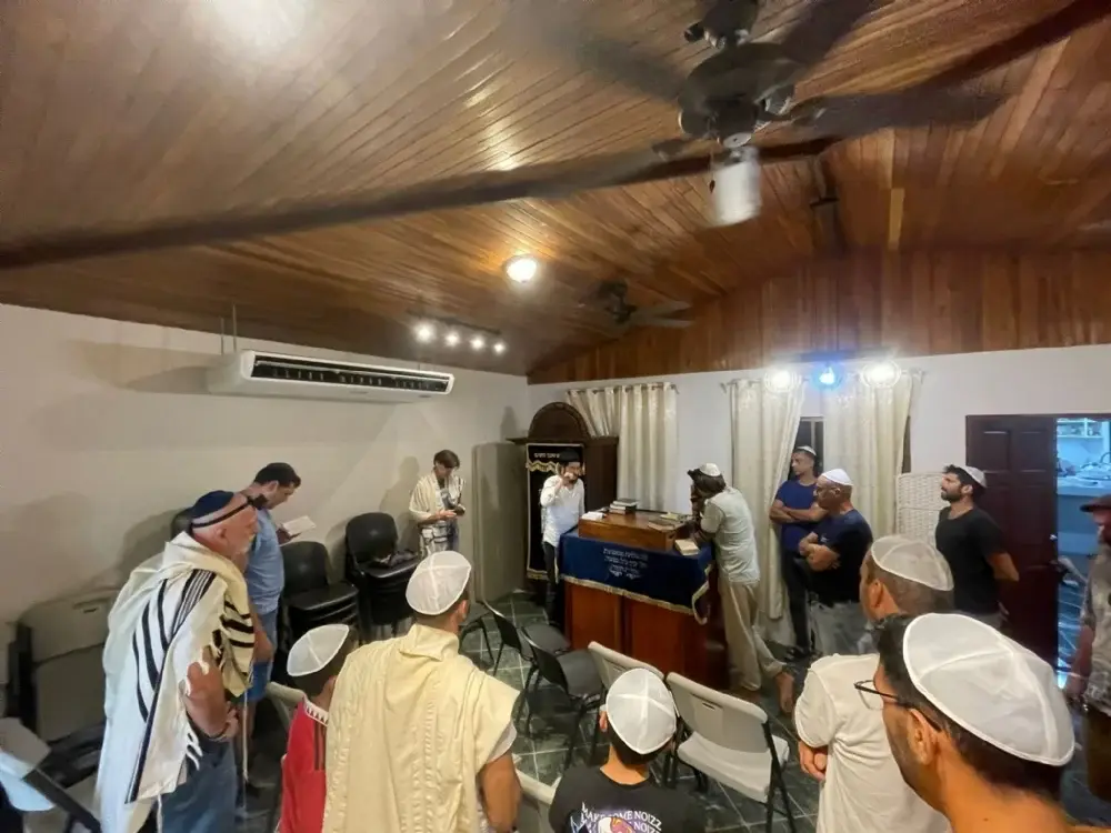 בית כנסת חב"ד סנטה תרזה