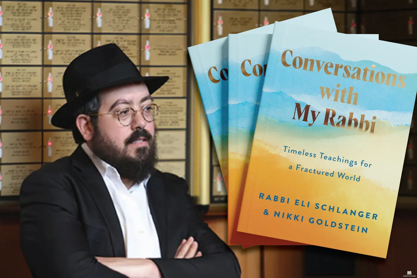 Conversations With My Rabbi: Timeless Teachings for a Fractured World