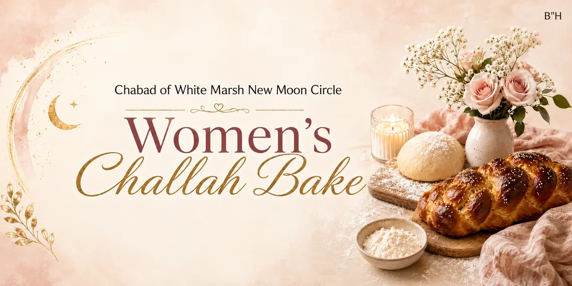 Women’s Challah Bake