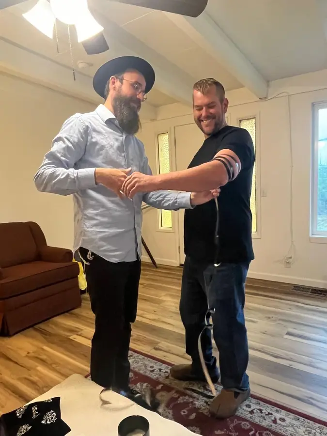 Chabad of Mammoth Lakes — community photo 7