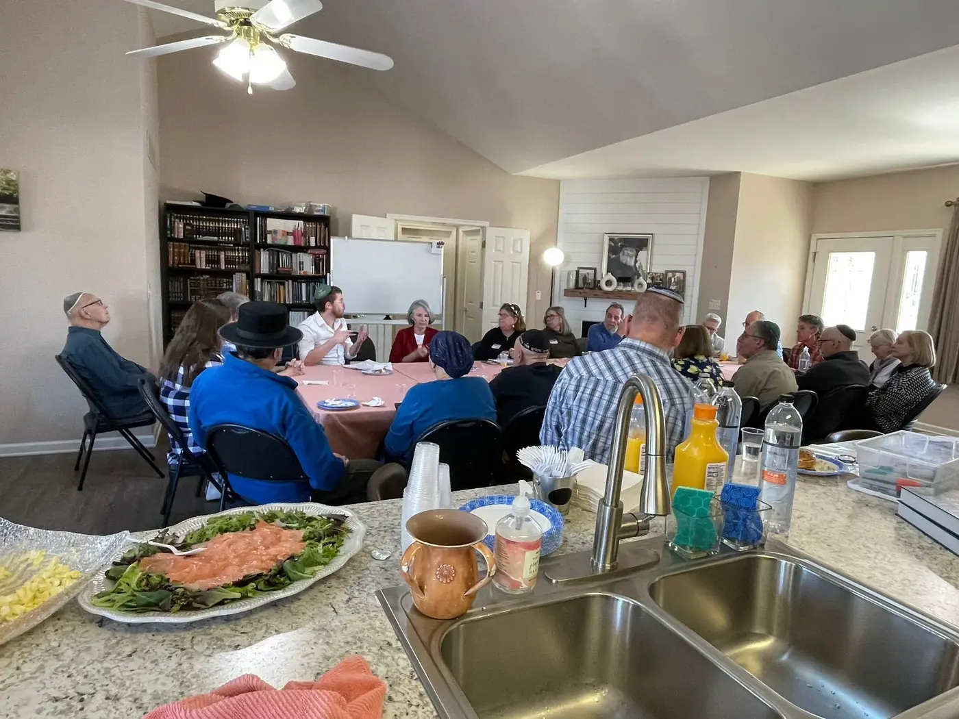 Kosher B.L.T. March 2024