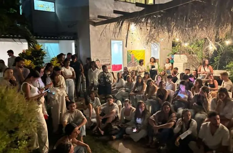 בית חבד סאן אנדרס קולומביה