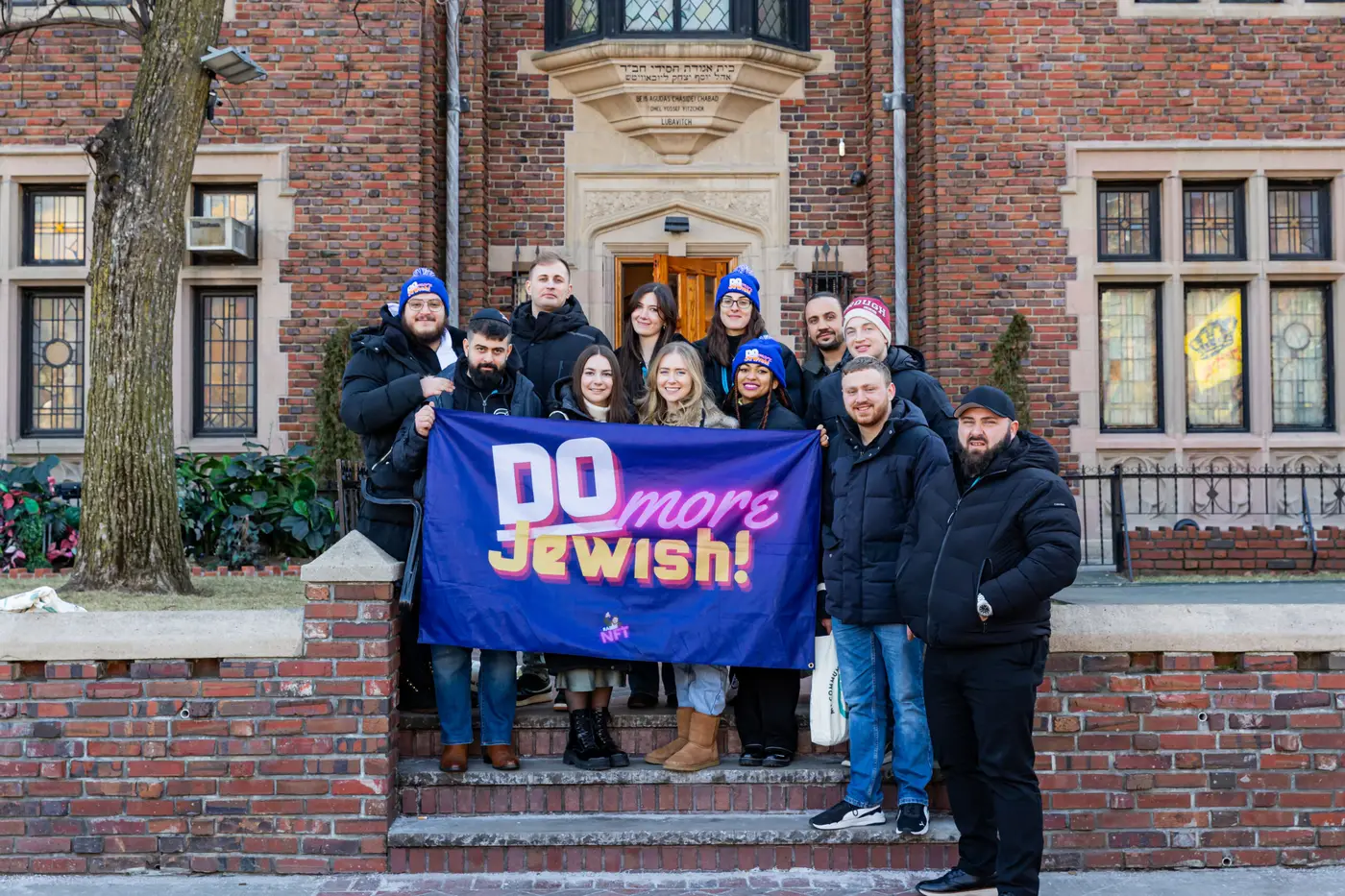 Rabbi Neft’s 30th Birthday Celebration
