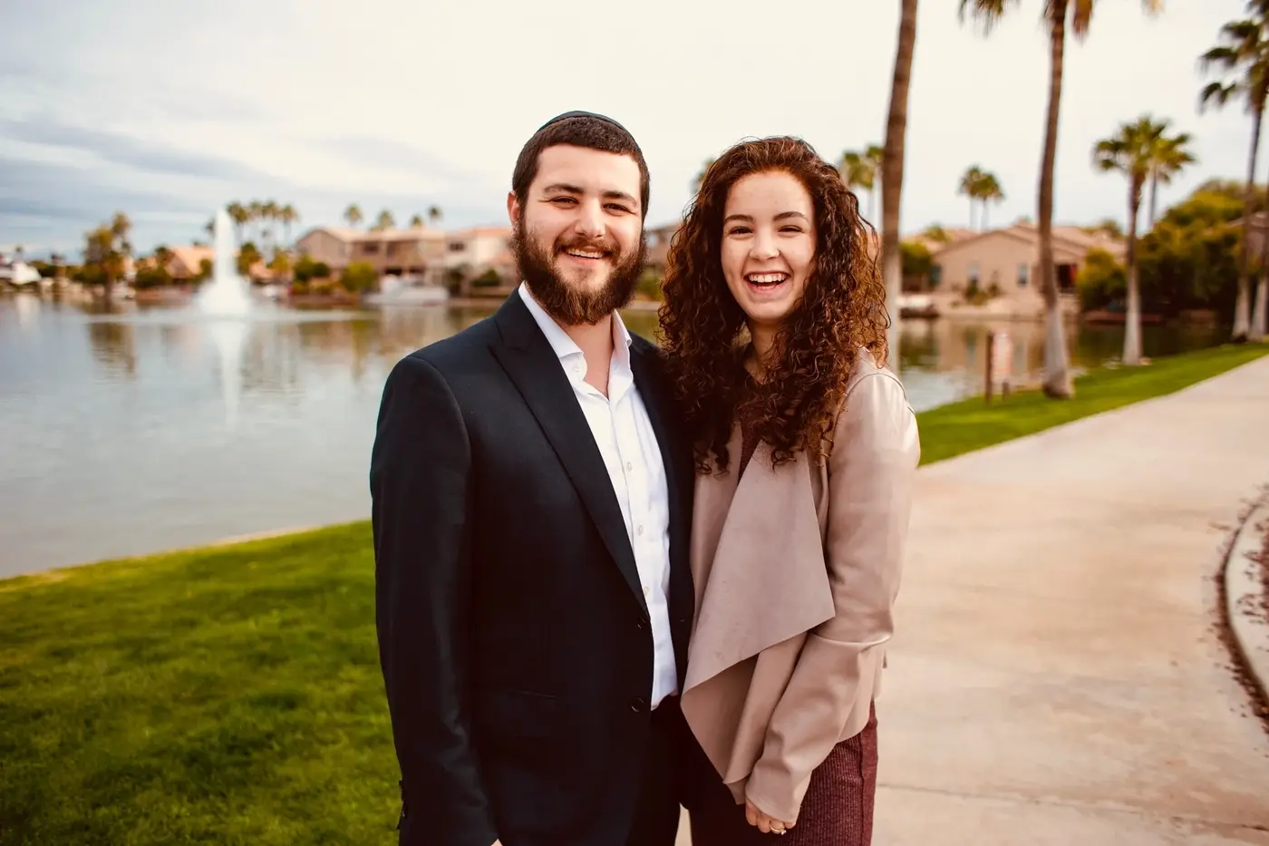 We are very excited to embark on this adventure of inspiring and growing with our new community.