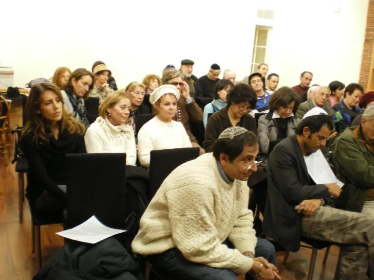 SOUTENEZ DES ACTIONS DE RENFORCEMENT DE L’IDENTITE JUIVE