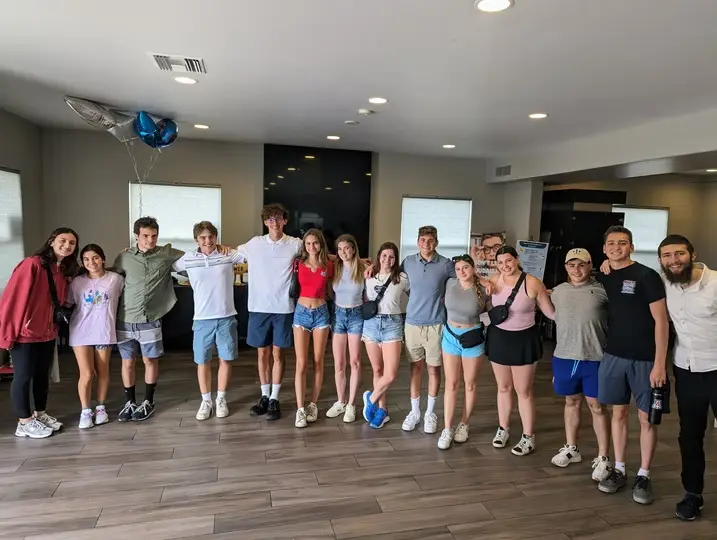 Chabad House at The University of Arizona