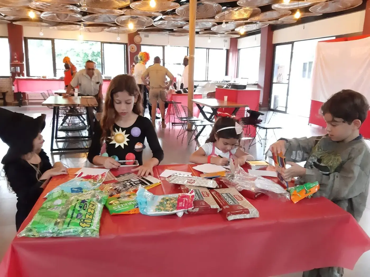 Purim celebration - 2022