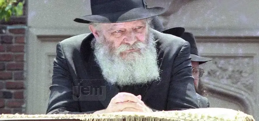 About The Rebbe A Brief Biography