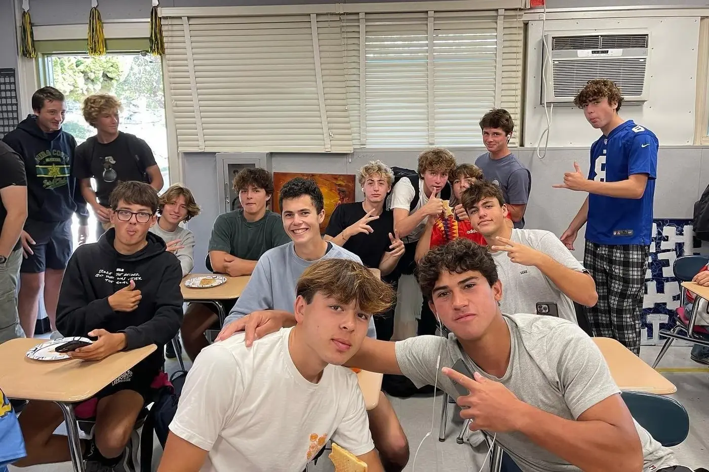 Jewish Club Sign Up