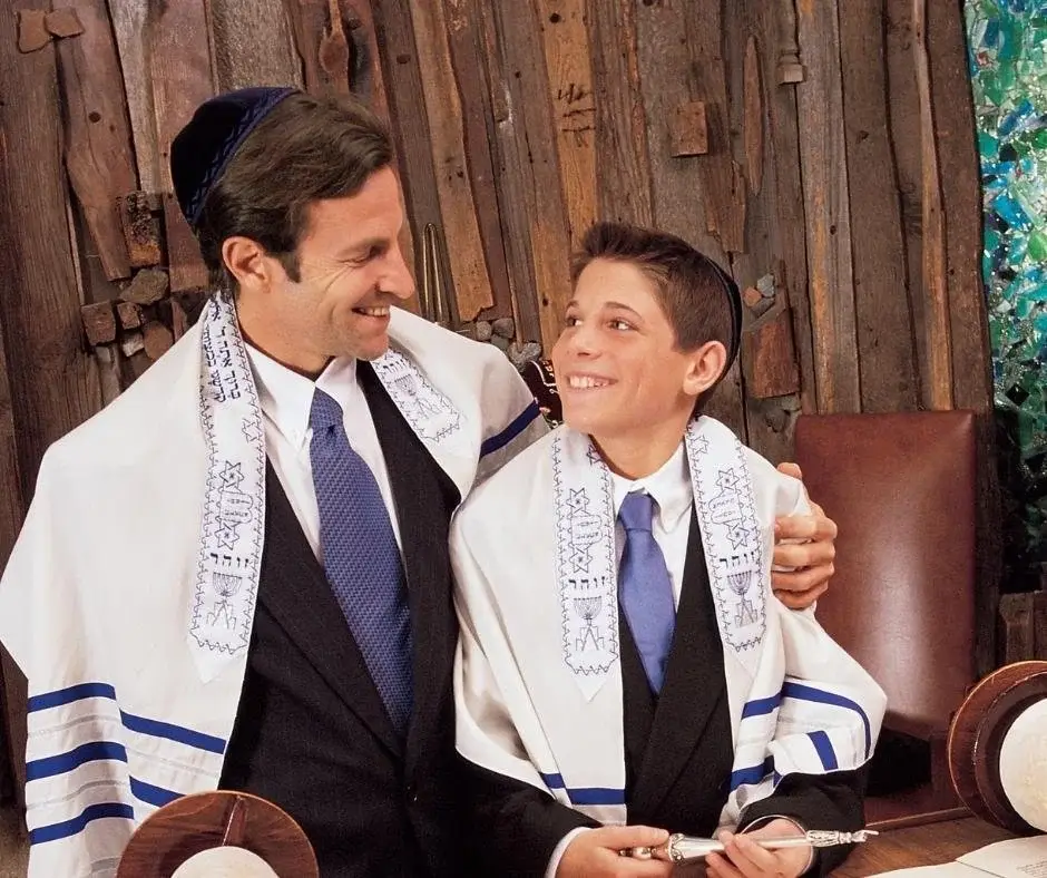 Bar & Bat Mitzvah