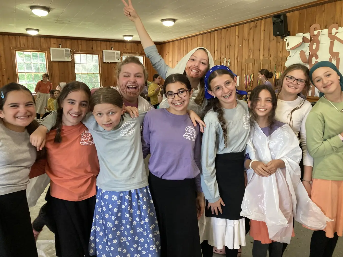 Goodbye Camp Chomeish! August 19