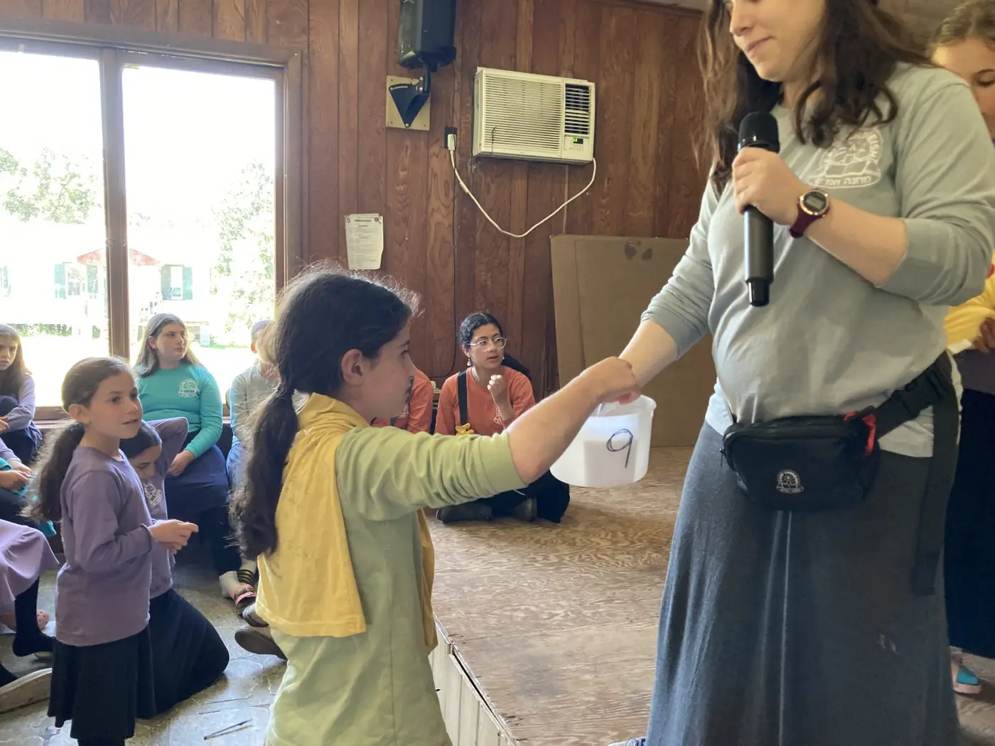 Goodbye Camp Chomeish! August 19