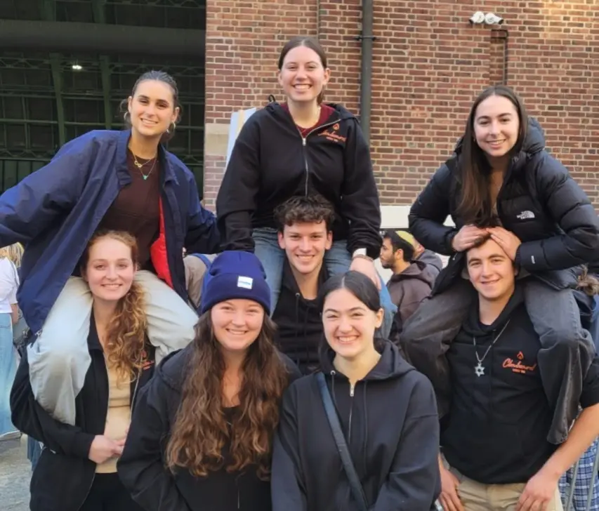 Sponsored trips to NYC for Jewish students at OSU to celebrate Jewish pride, connection, and community.