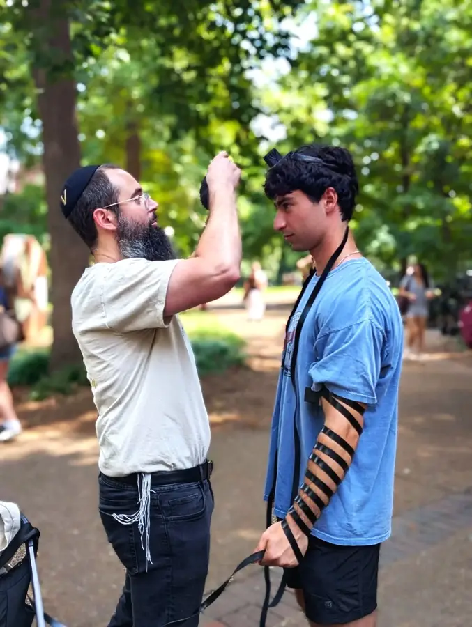 Chabad is Discovery .