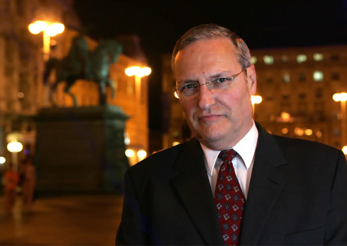 Dr. Efraim Zuroff INSTRUCTOR