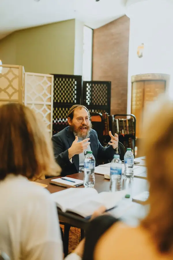 Kabbalah. Ethics. History. Talmud. Personal Growth. It’s all here.