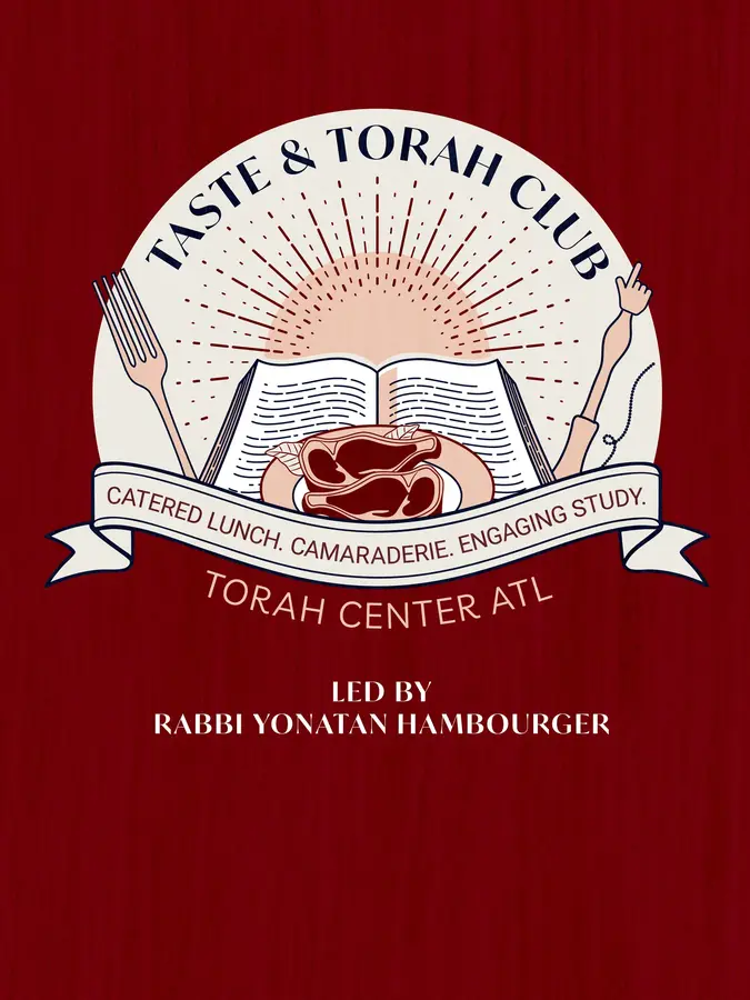 The Taste & Torah Club