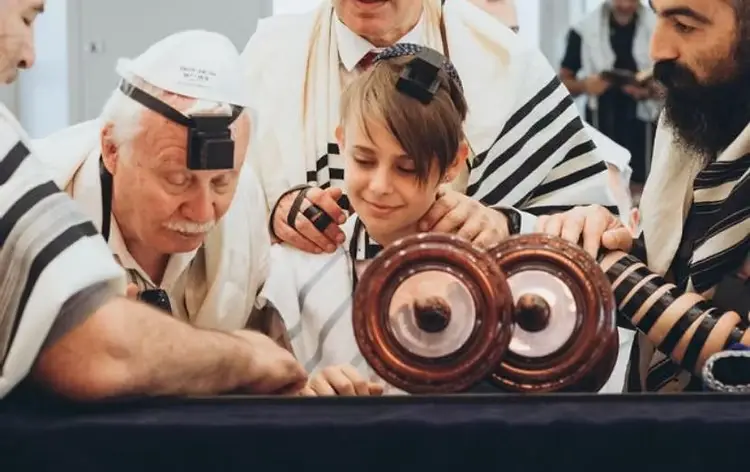 הכנה לבר מצוה