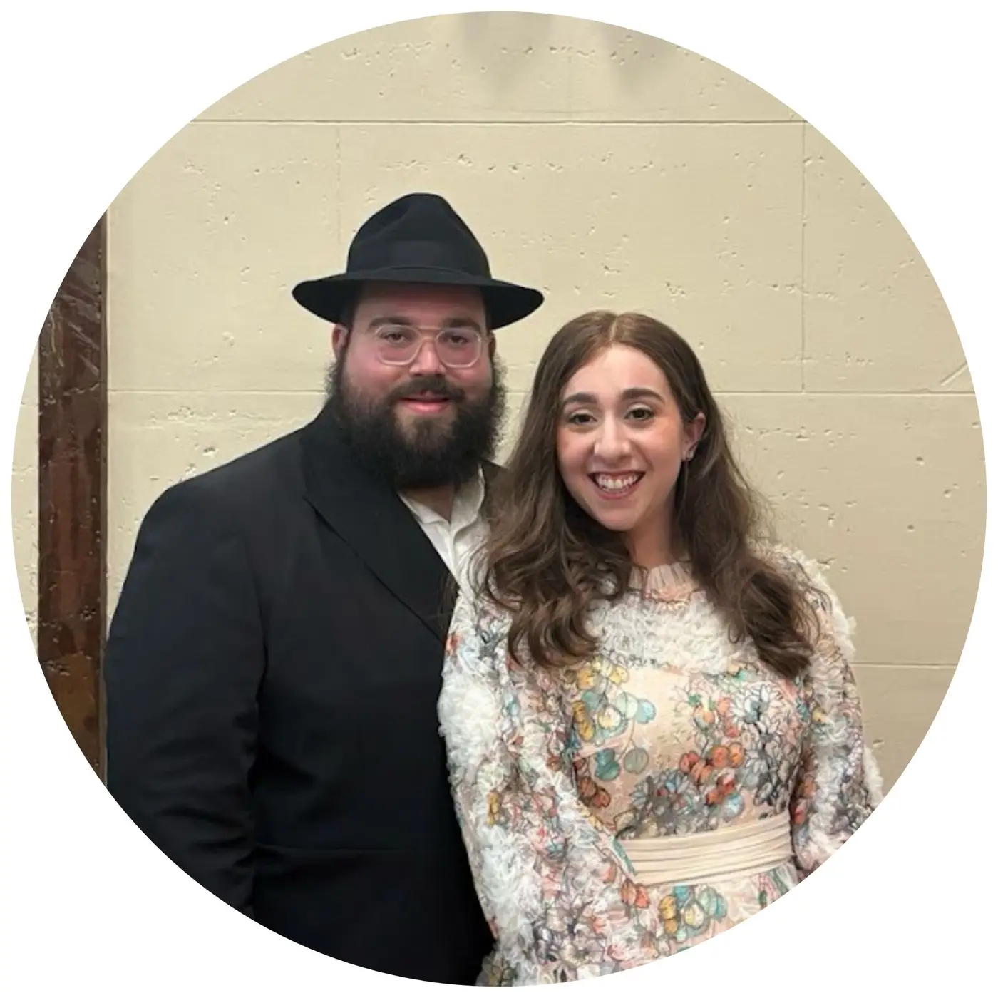 RABBI MENDEL GOLDMAN Co-director rabbi@jewishnorman.com BASYA GOLDMAN Co-director basya@jewishnorman.com