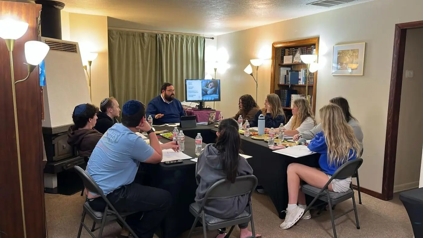 TORAH CLASSES