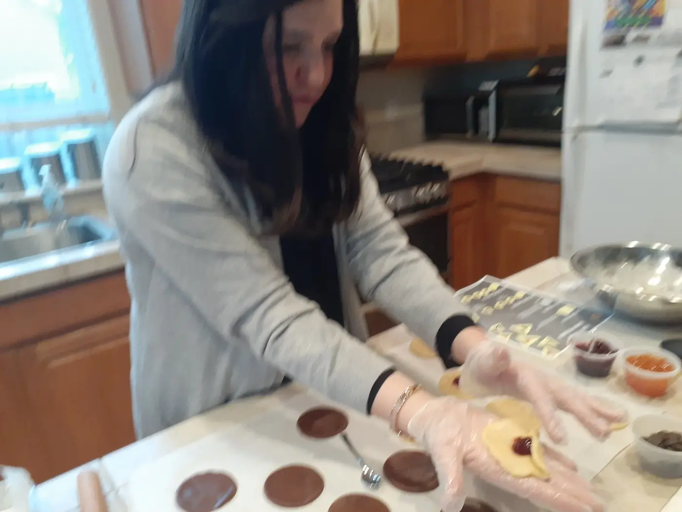 Family Hamantash Bake