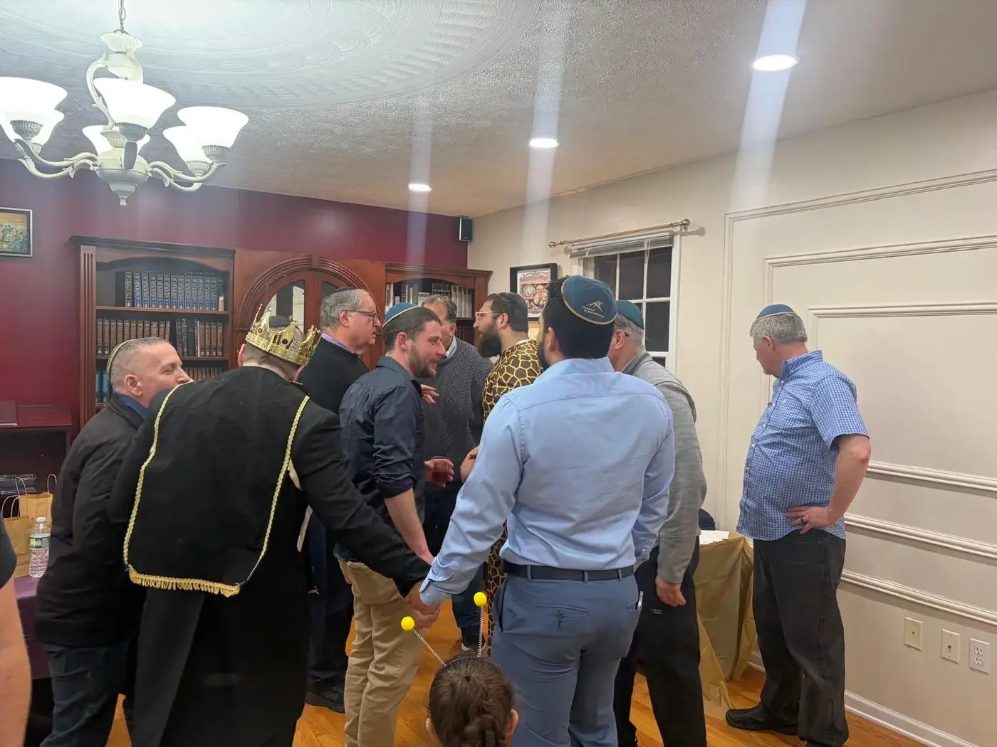 Previous Previous Passover 2026