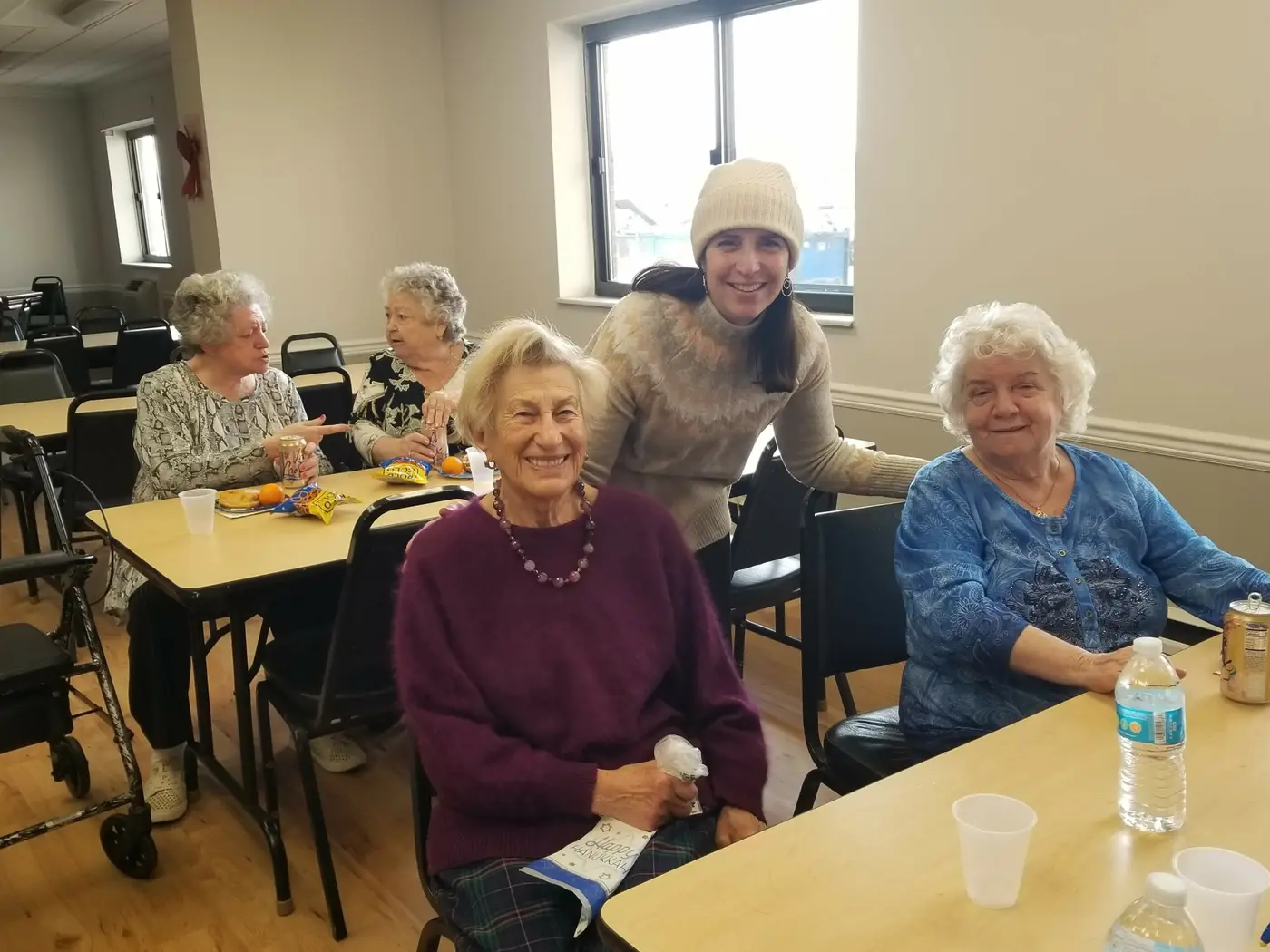 Our team Meet Our Team: The Compassionate Staff and Volunteers Behind Cleveland Kosher Food Pantry