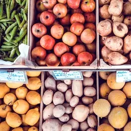 Fresh ingredients, volunteer cooks, and a heart to serve