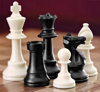 Parsha & Pawns