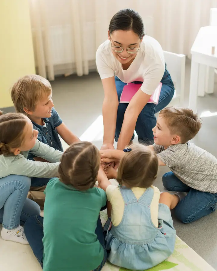 Dedicated Educators - Supporting Your Child’s Growth and Development