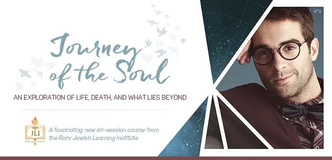 Journey of the Soul - Fall 2026
