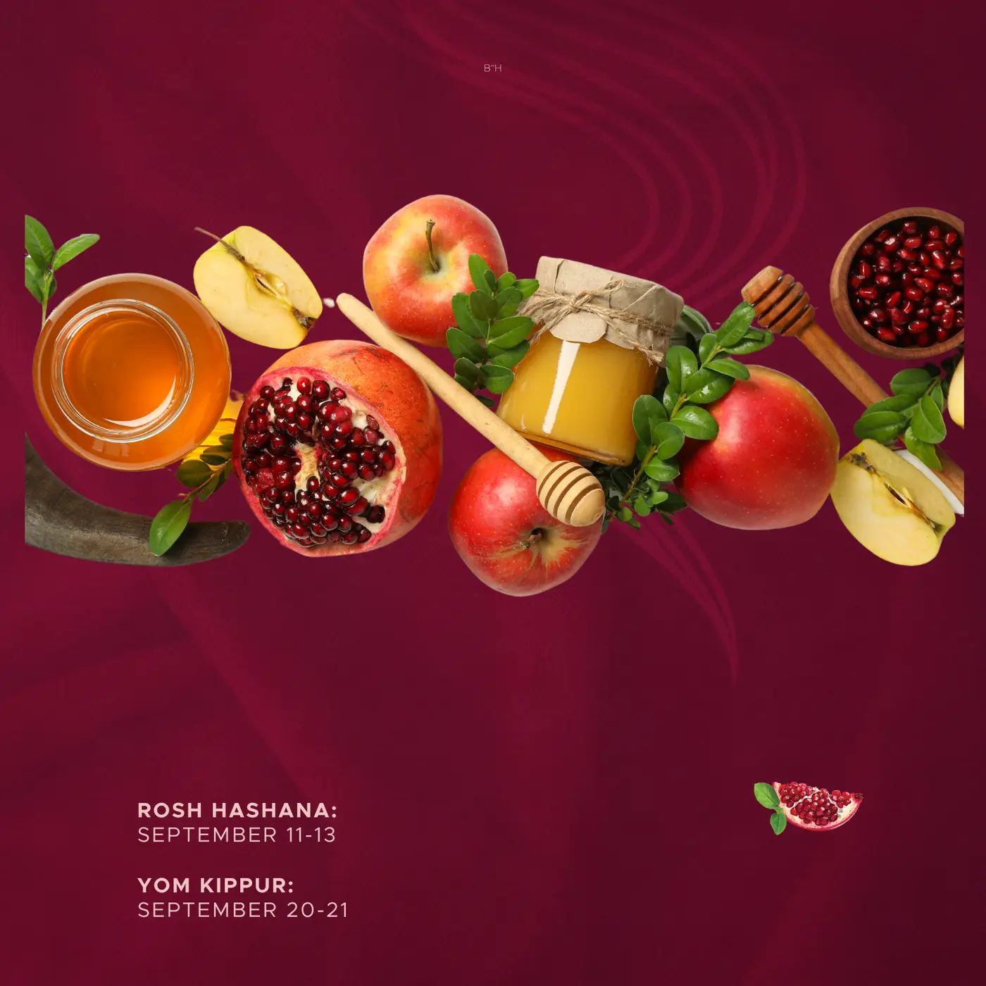 Rosh Hashanah Meal