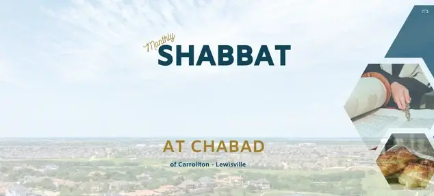 Join us for Shabbat