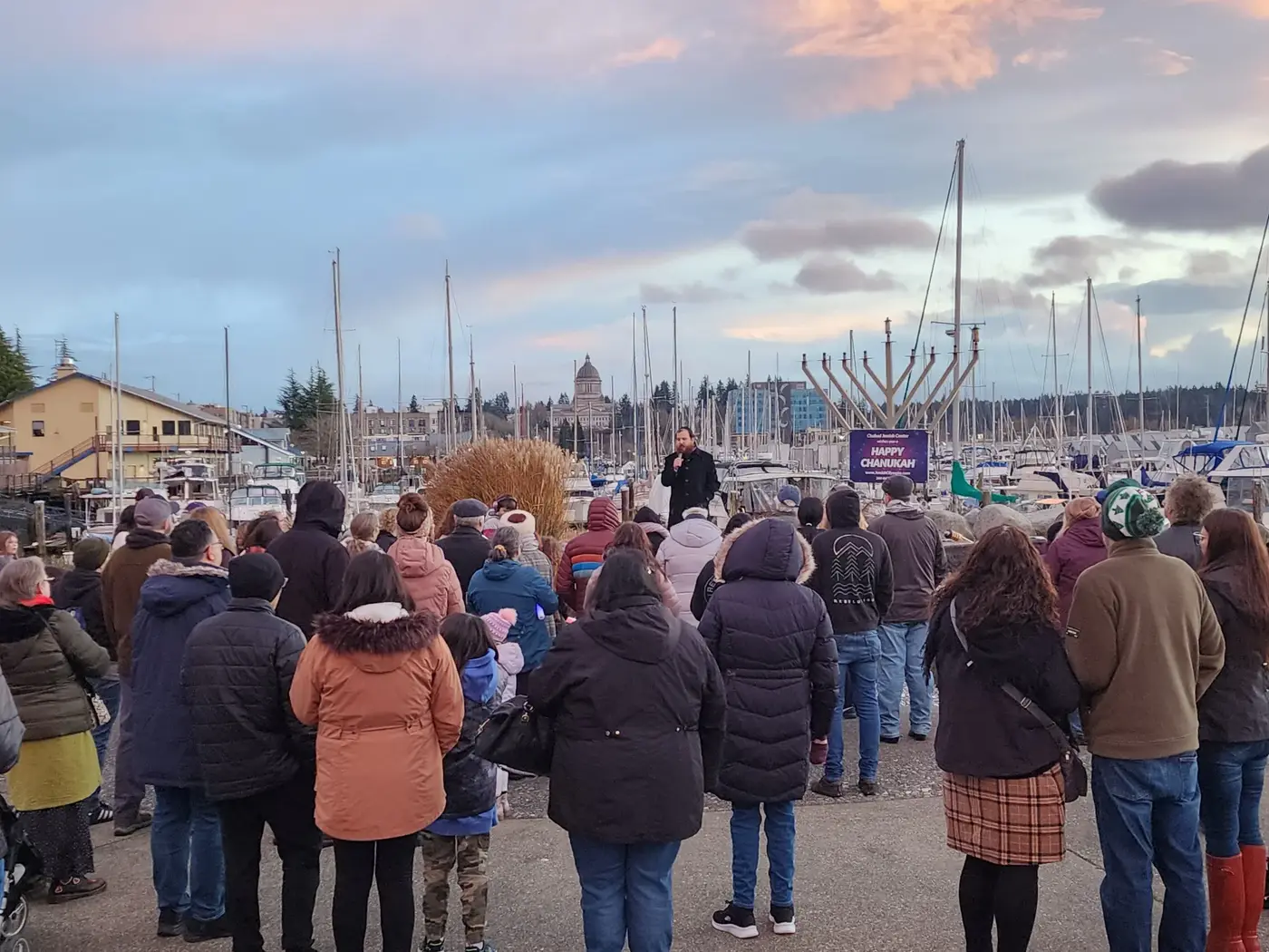 Welcome! High Holidays More here!