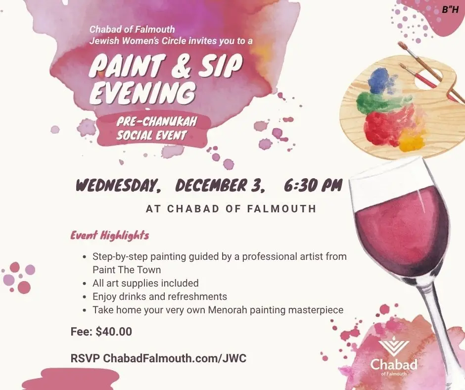 Paint & Sip - Ladies Night Out