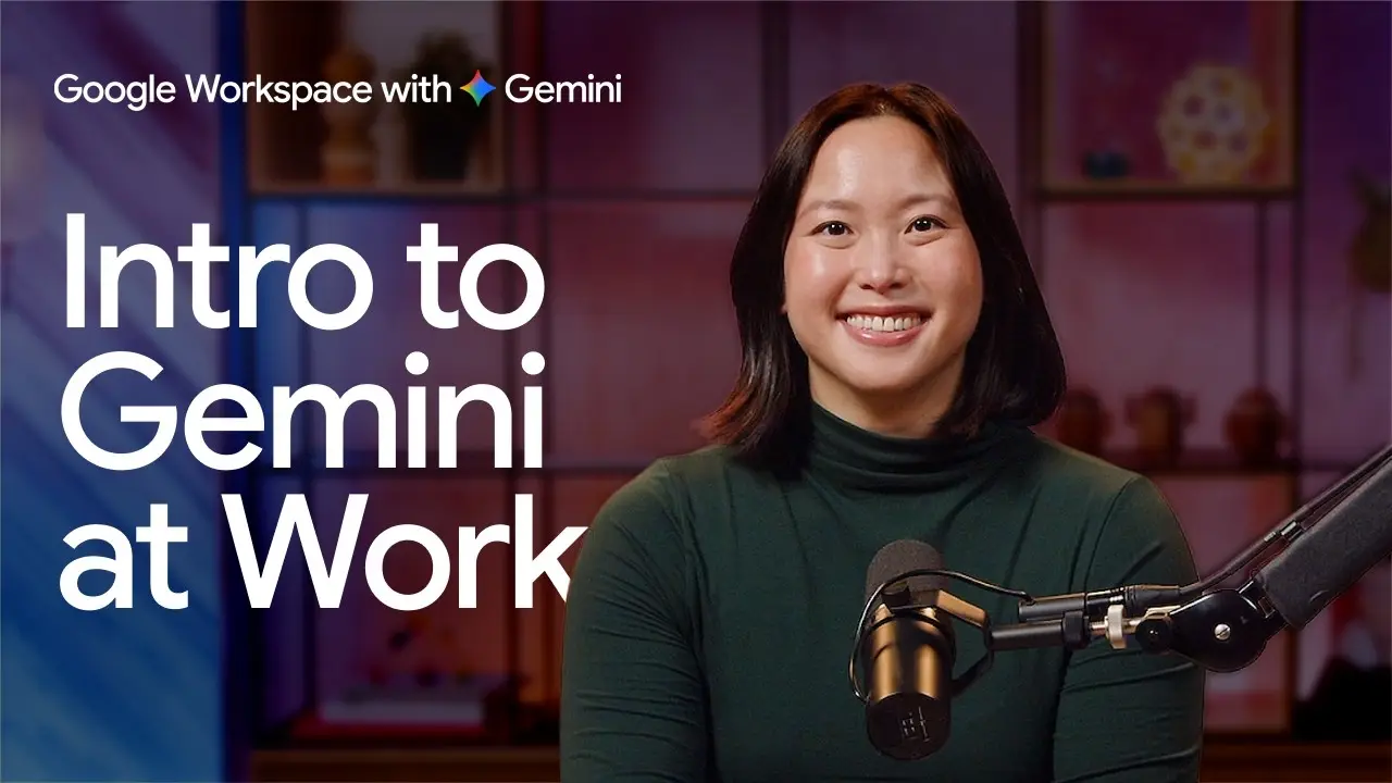 How to use Gemini at Work