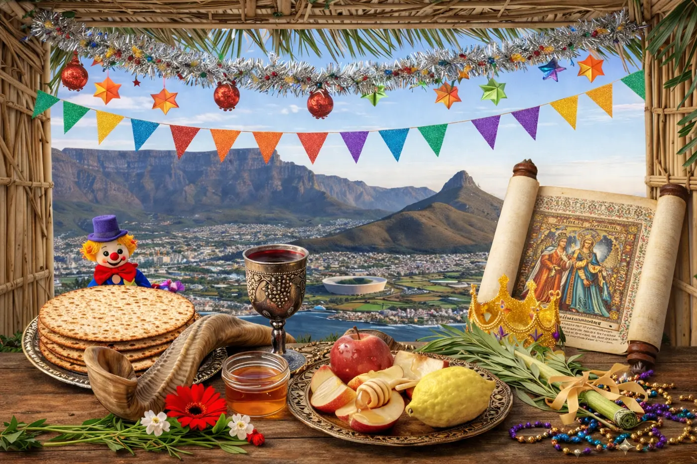 Upcoming Holidays Celebrate the Jewish holidays with warmth, joy and community at Chabad