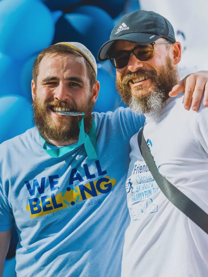 A huge thank you to Daniel, our incredible Race Director! Daniel went above and beyond to help make the Friendship 5K, 1K & Family Fun Festival happen. From coo