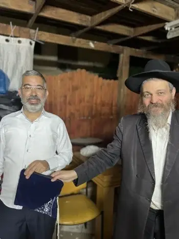 ביקורי בתים