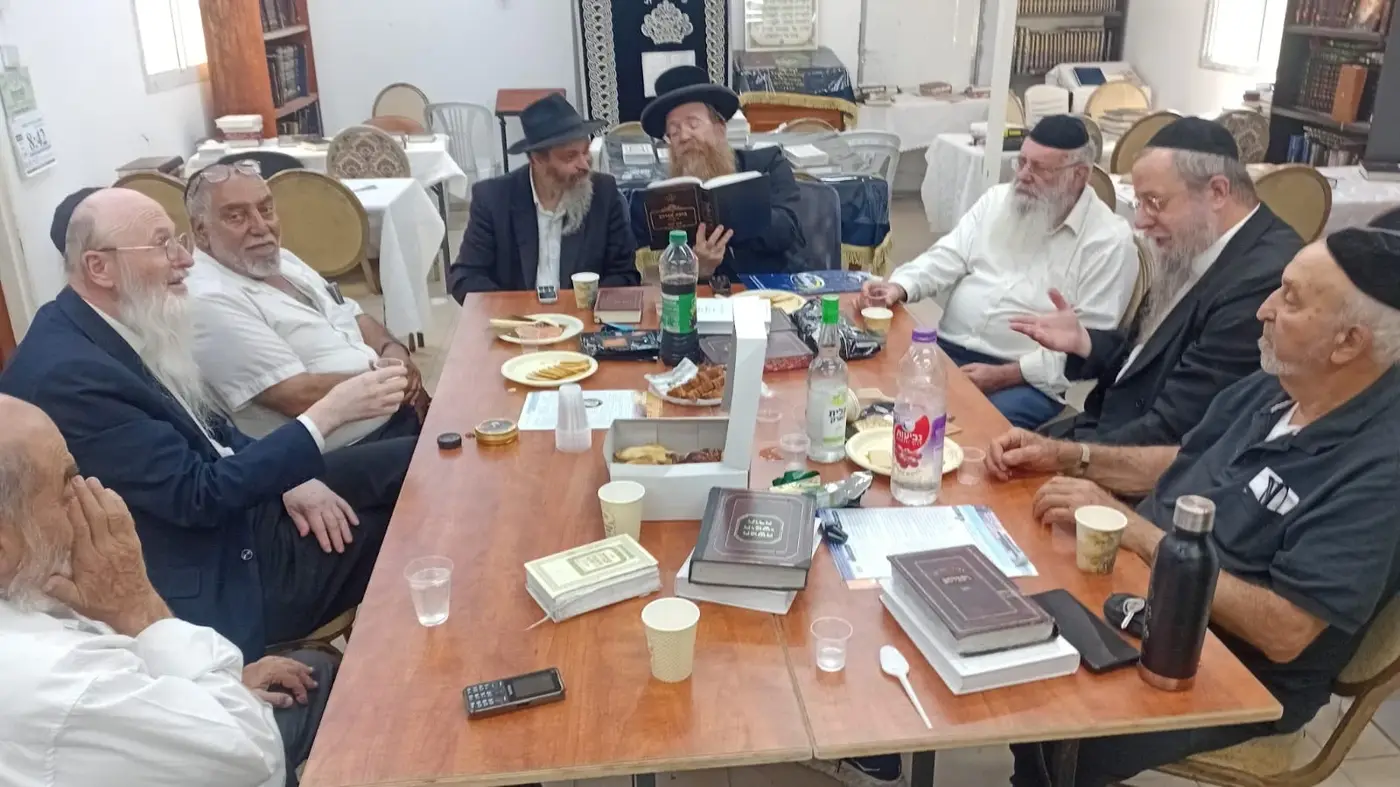 Chabadofelad.com