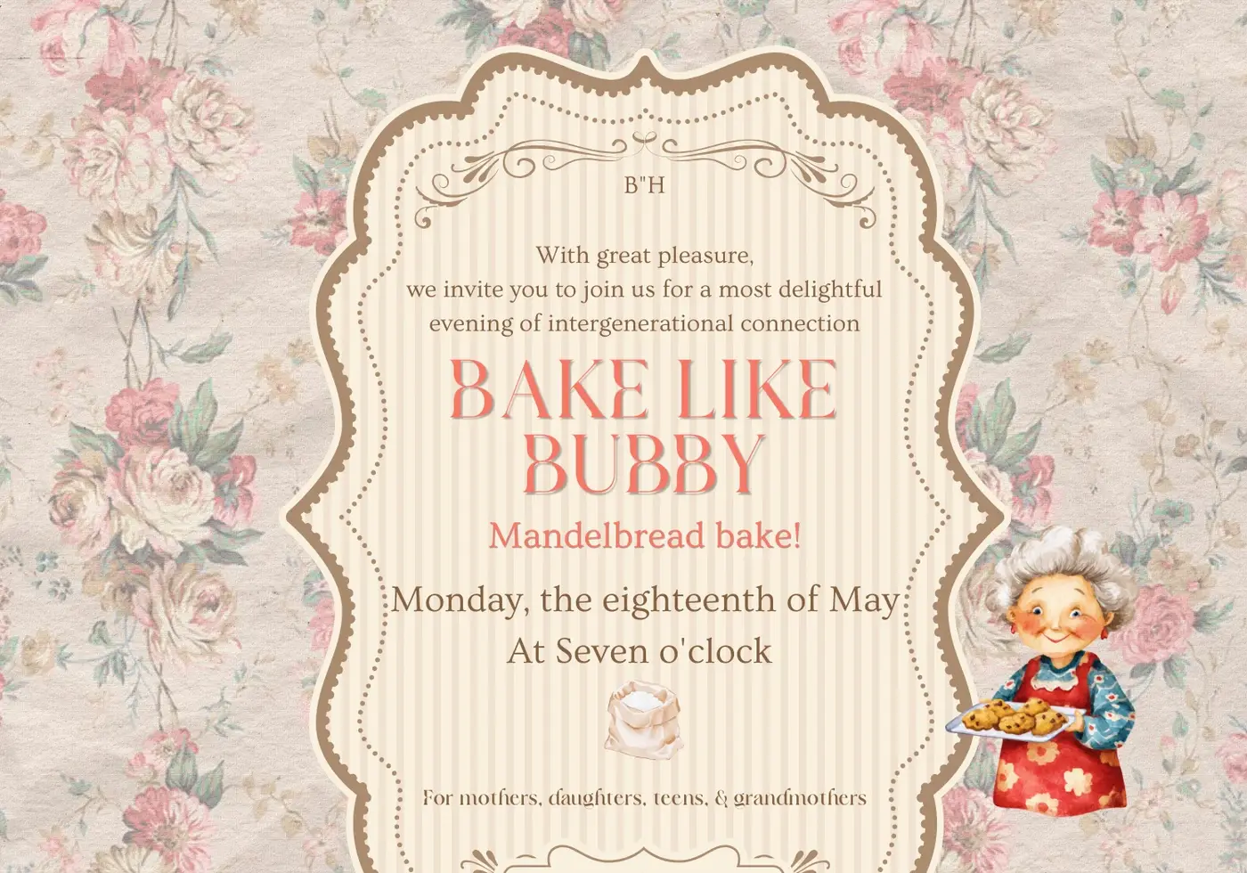 UPCOMING EVENTS