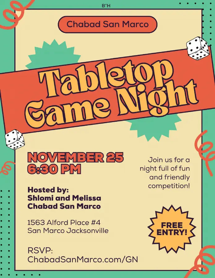 Ready for some classic fun and friendly competition?